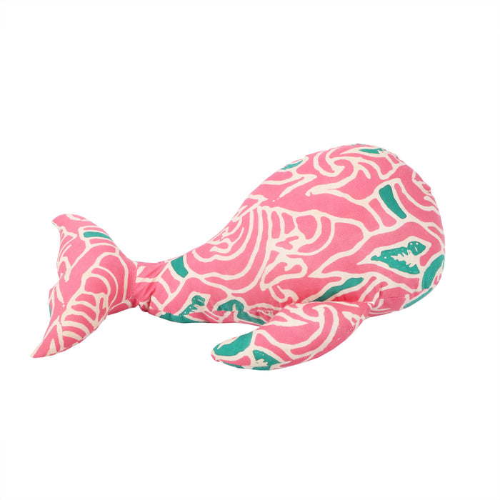 Whale Toy