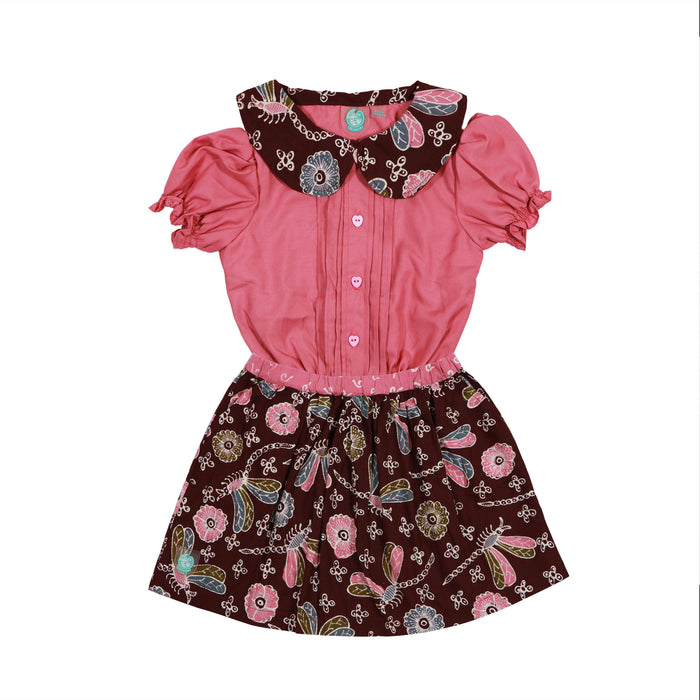 Maleah Dress Lux