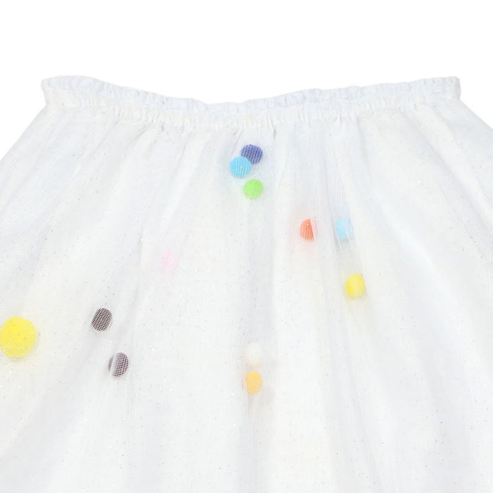 Emma Pom Skirt